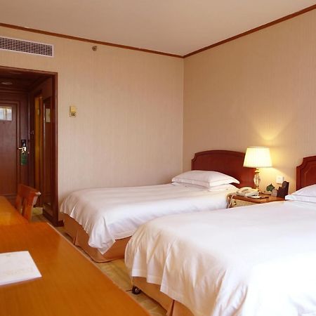 Wuxi Grand Hotel Wuxi (Jiangsu) Exterior foto