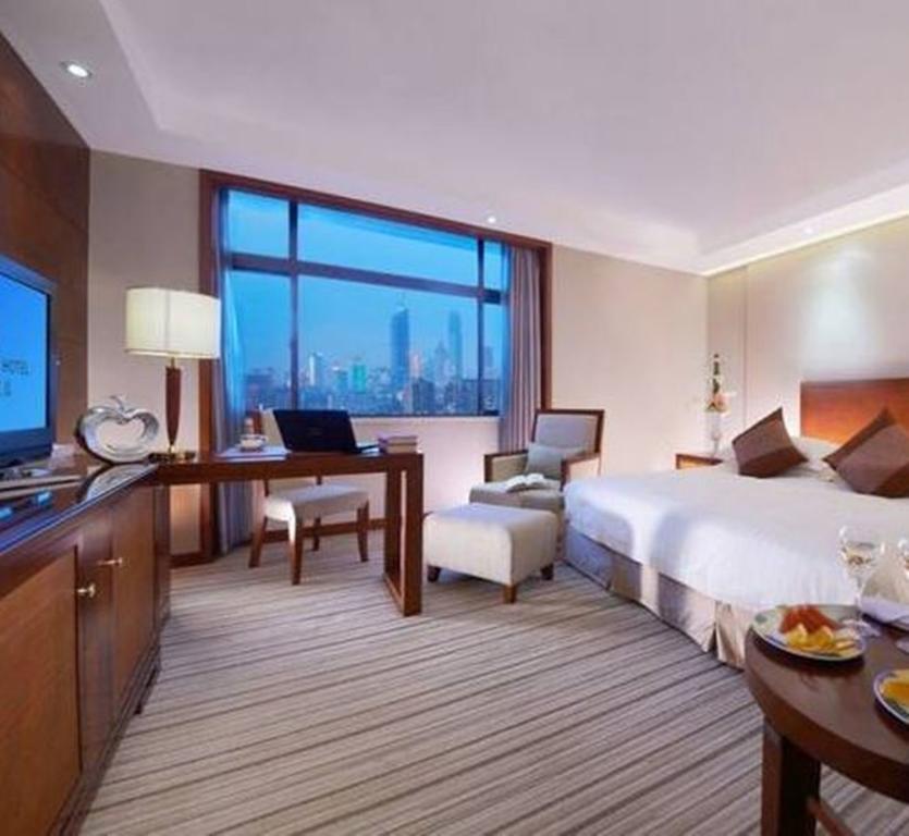 Wuxi Grand Hotel Wuxi (Jiangsu) Exterior foto