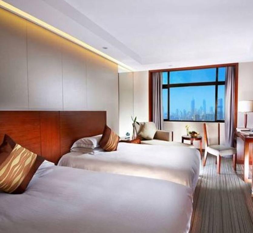 Wuxi Grand Hotel Wuxi (Jiangsu) Exterior foto
