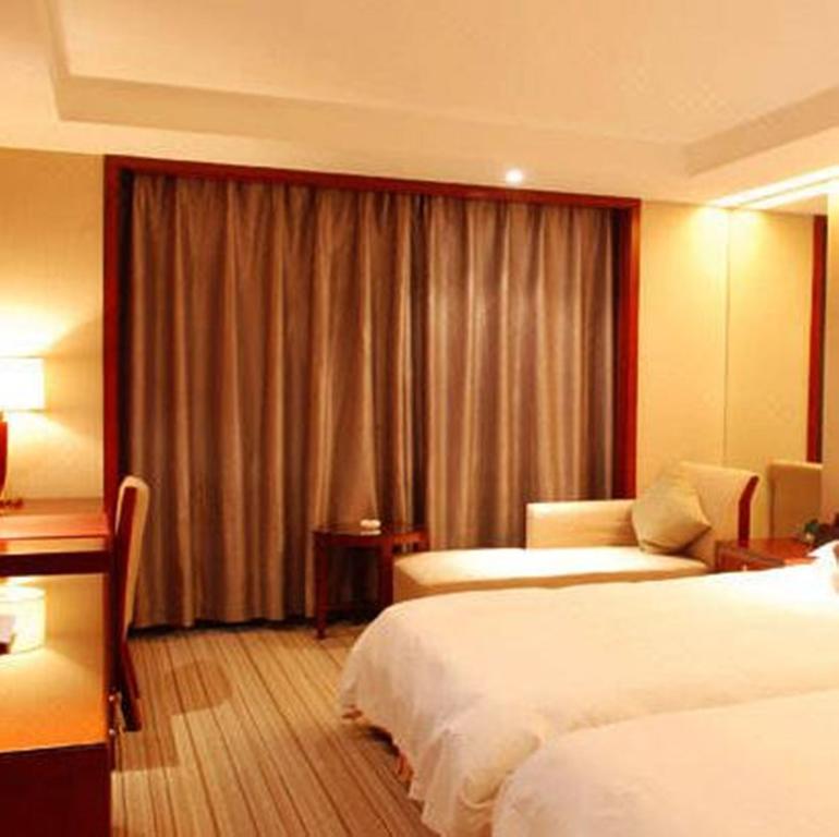 Wuxi Grand Hotel Wuxi (Jiangsu) Exterior foto