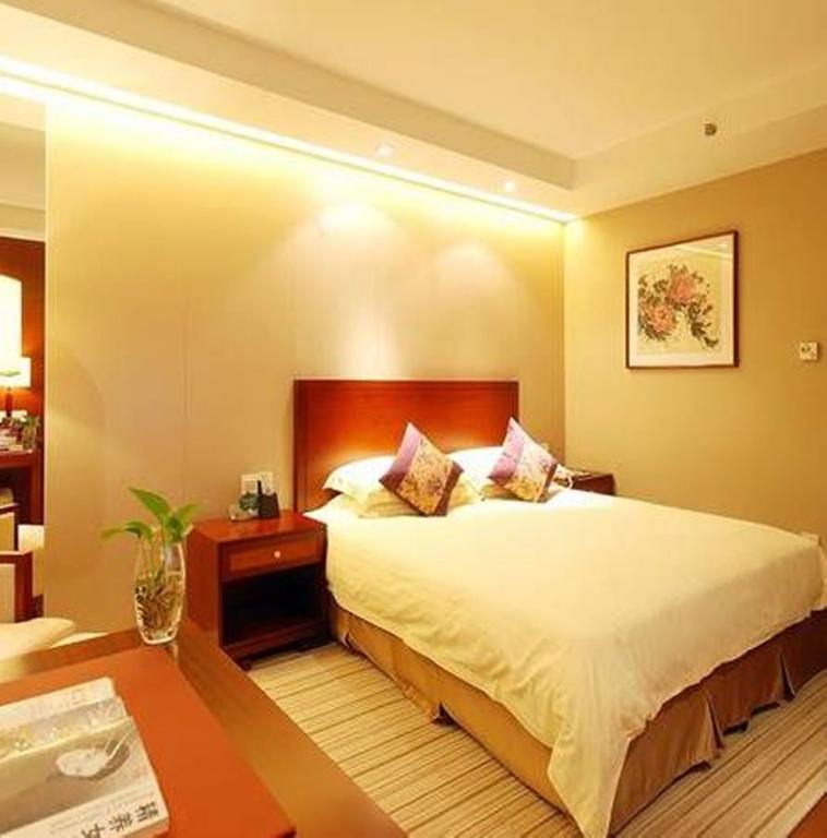 Wuxi Grand Hotel Wuxi (Jiangsu) Exterior foto