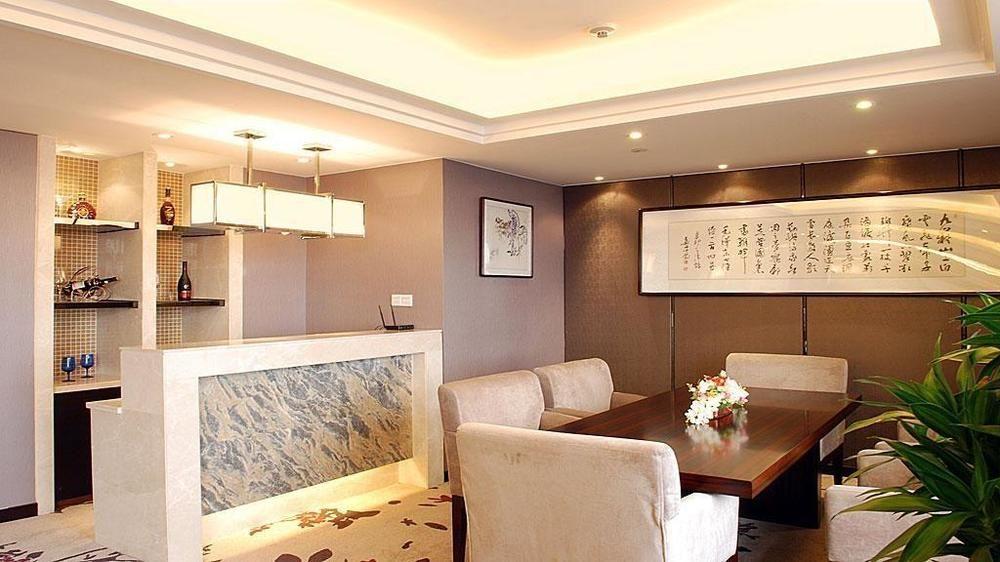 Wuxi Grand Hotel Wuxi (Jiangsu) Exterior foto