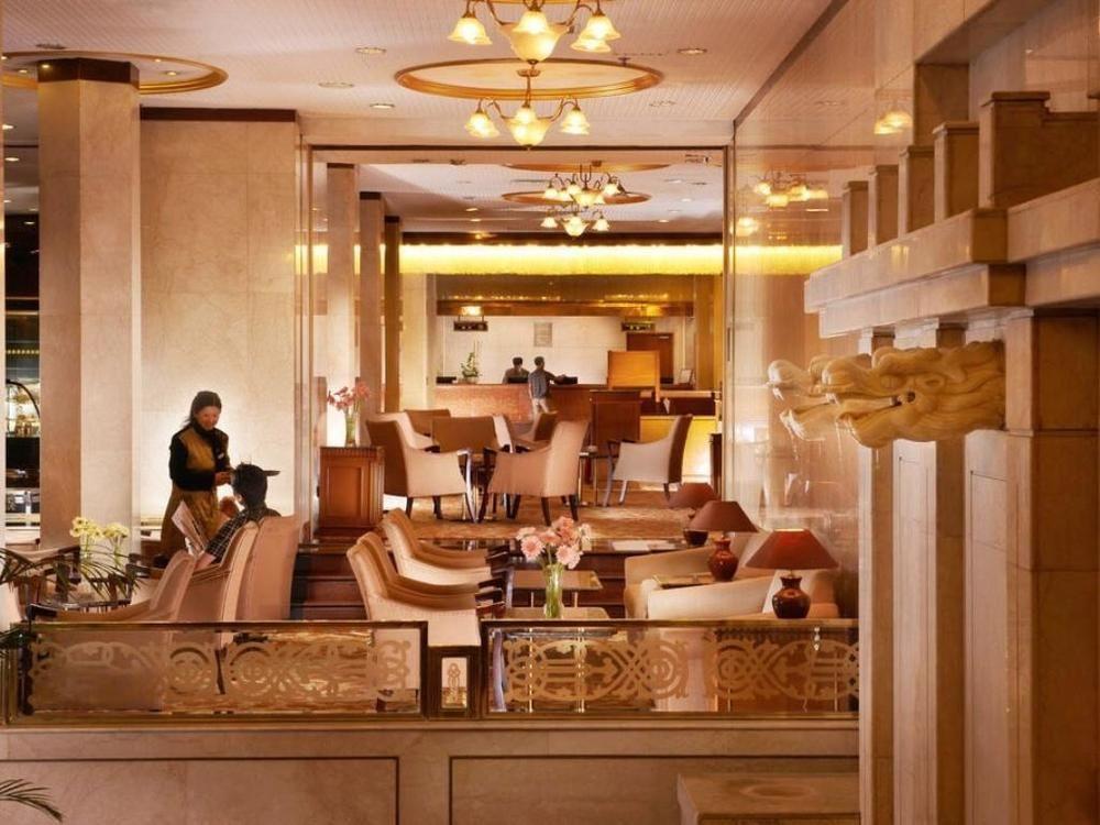 Wuxi Grand Hotel Wuxi (Jiangsu) Exterior foto
