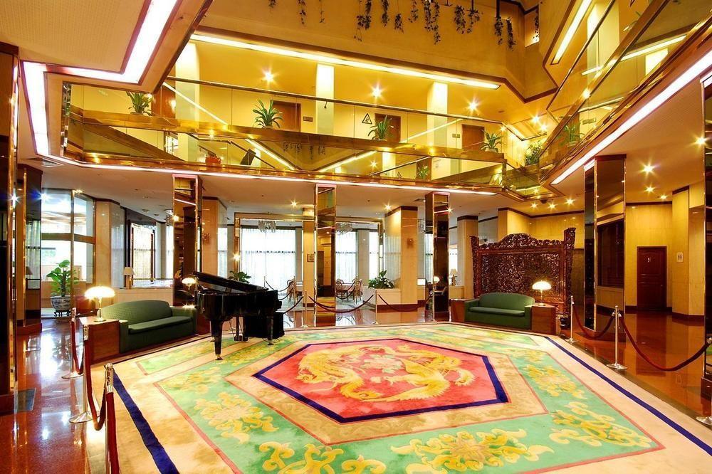 Wuxi Grand Hotel Wuxi (Jiangsu) Exterior foto