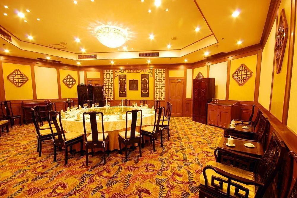 Wuxi Grand Hotel Wuxi (Jiangsu) Exterior foto
