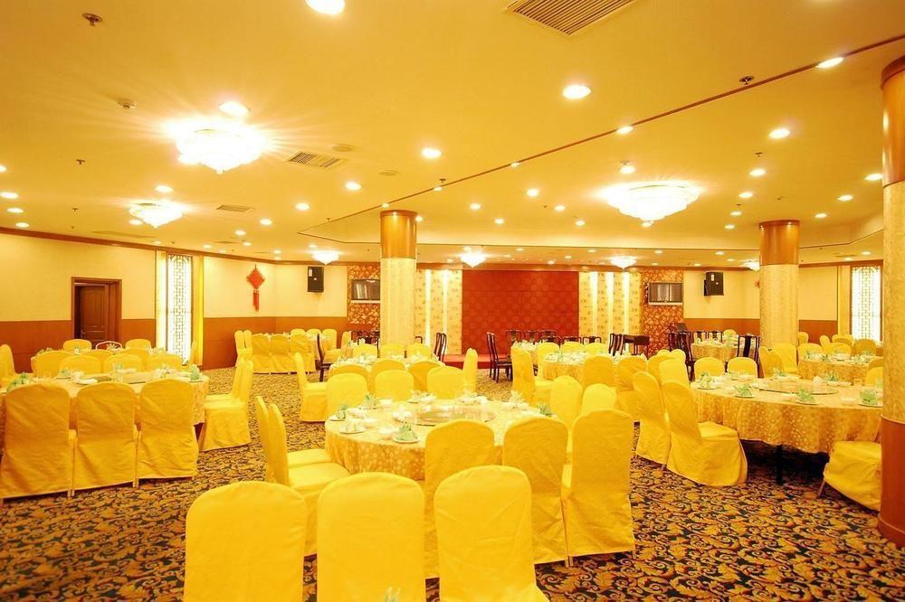 Wuxi Grand Hotel Wuxi (Jiangsu) Exterior foto