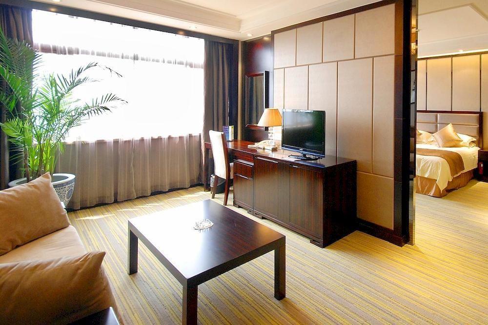Wuxi Grand Hotel Wuxi (Jiangsu) Exterior foto