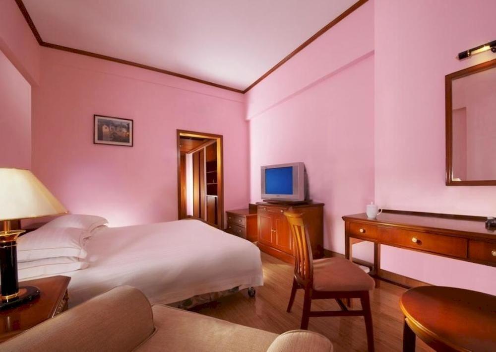 Wuxi Grand Hotel Wuxi (Jiangsu) Exterior foto