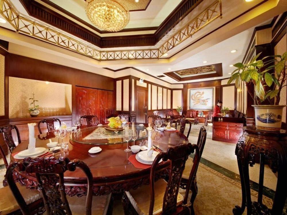 Wuxi Grand Hotel Wuxi (Jiangsu) Exterior foto