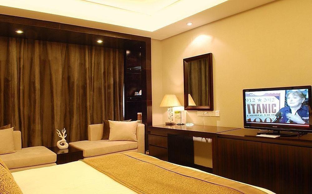 Wuxi Grand Hotel Wuxi (Jiangsu) Exterior foto