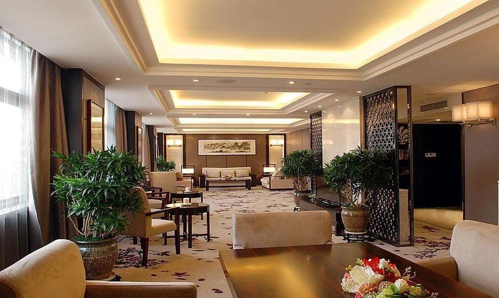 Wuxi Grand Hotel Wuxi (Jiangsu) Exterior foto