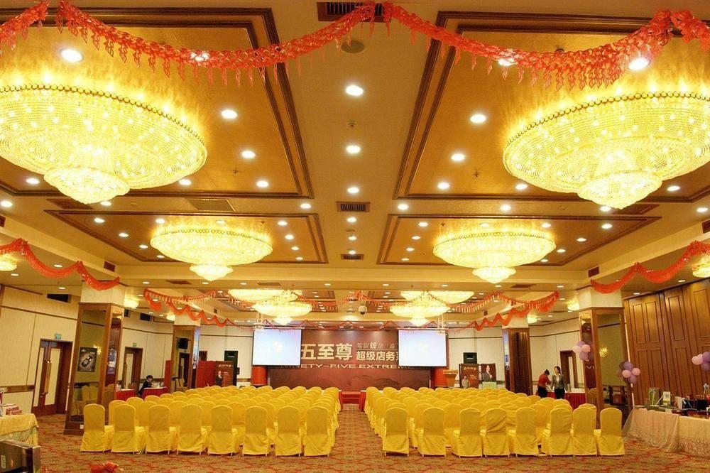Wuxi Grand Hotel Wuxi (Jiangsu) Exterior foto