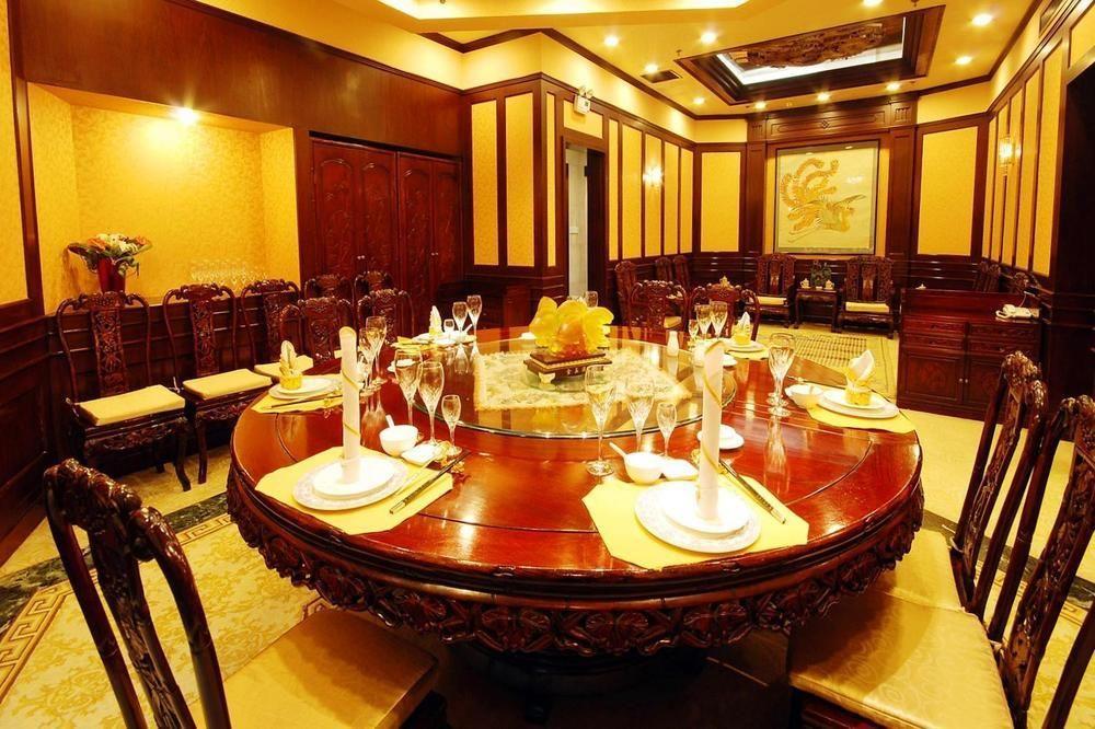 Wuxi Grand Hotel Wuxi (Jiangsu) Exterior foto