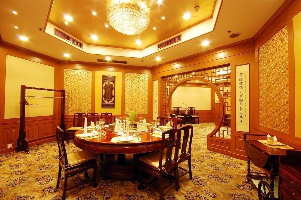 Wuxi Grand Hotel Wuxi (Jiangsu) Exterior foto