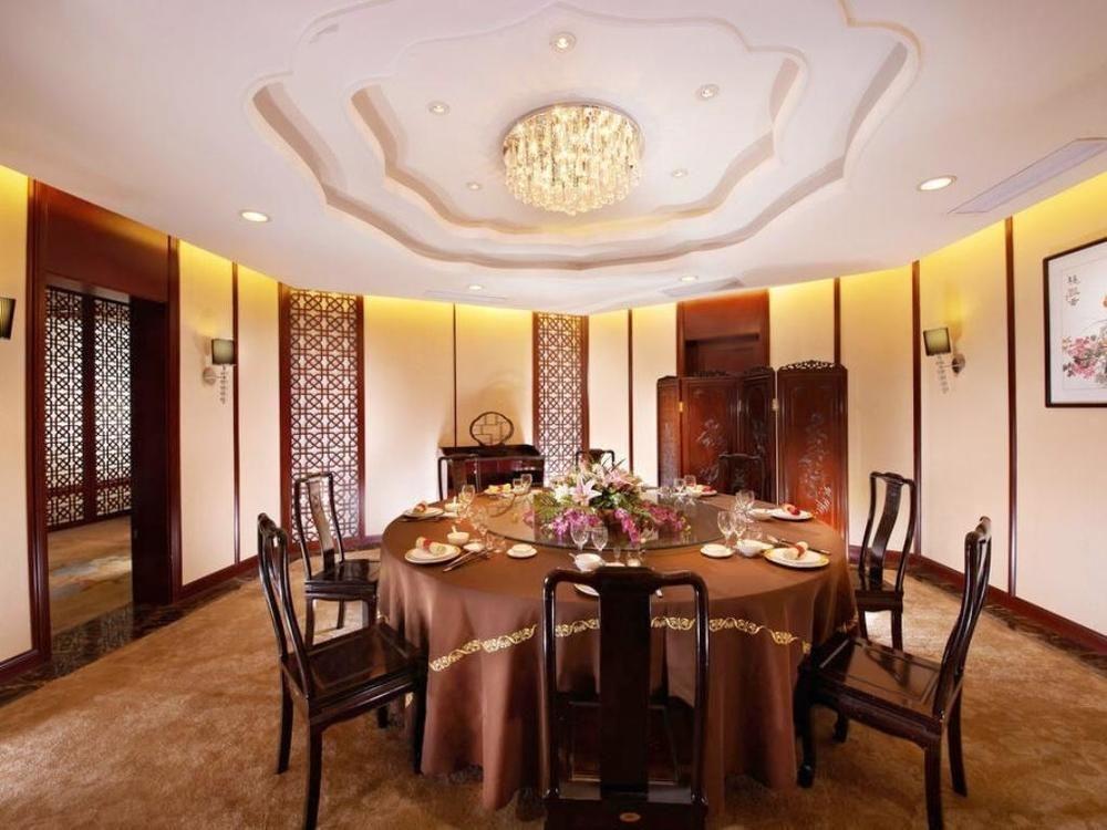 Wuxi Grand Hotel Wuxi (Jiangsu) Exterior foto