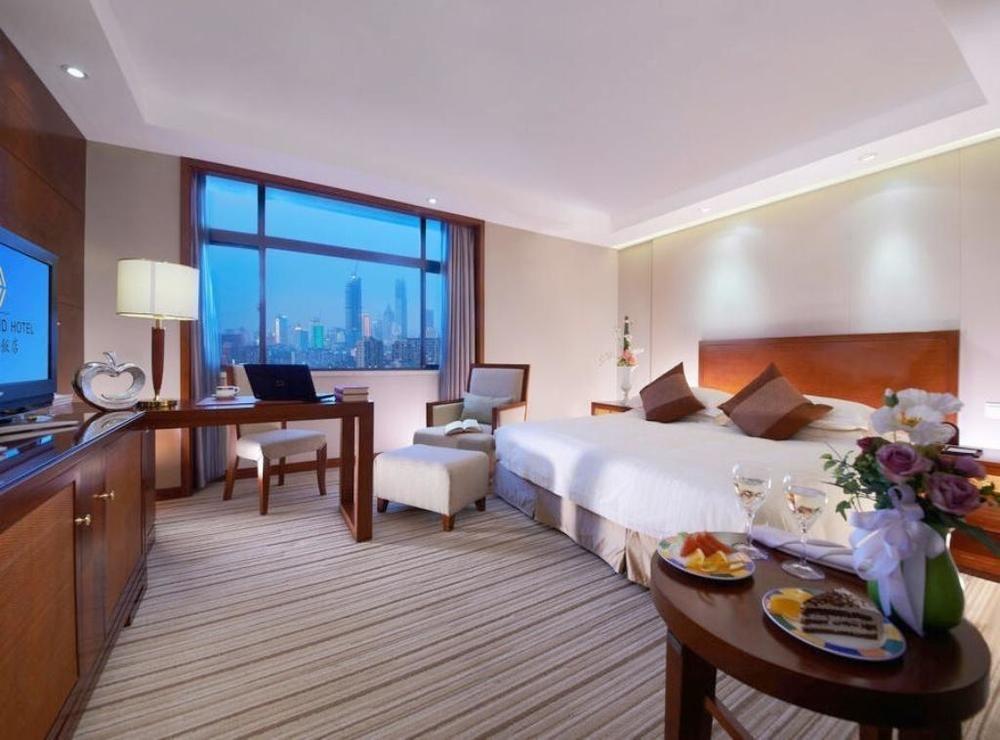 Wuxi Grand Hotel Wuxi (Jiangsu) Exterior foto