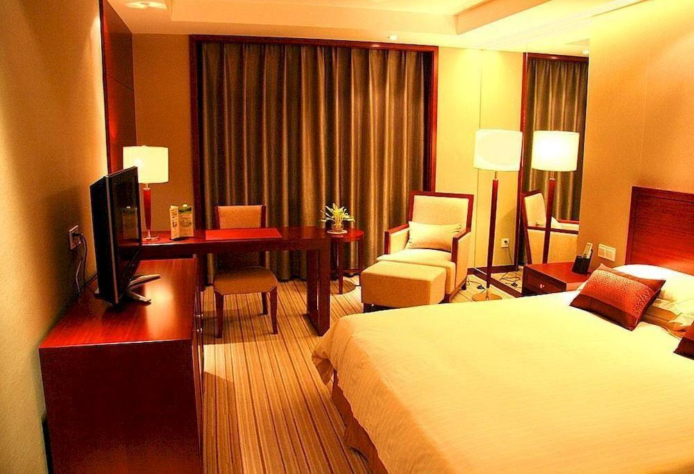 Wuxi Grand Hotel Wuxi (Jiangsu) Exterior foto