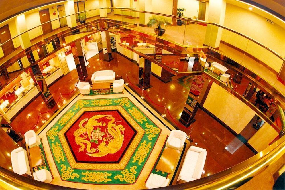 Wuxi Grand Hotel Wuxi (Jiangsu) Exterior foto