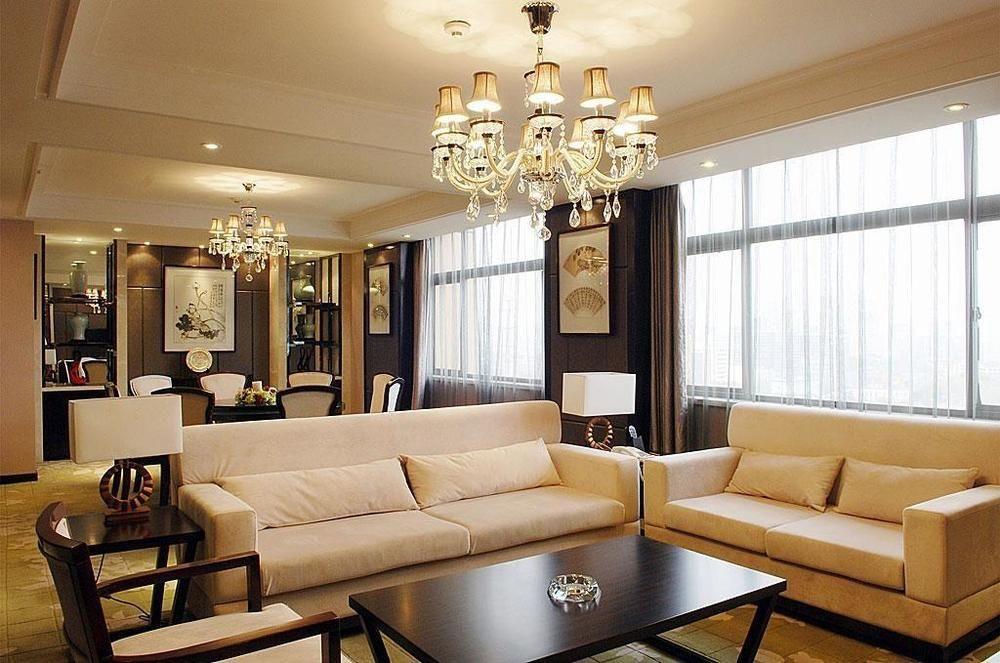 Wuxi Grand Hotel Wuxi (Jiangsu) Exterior foto