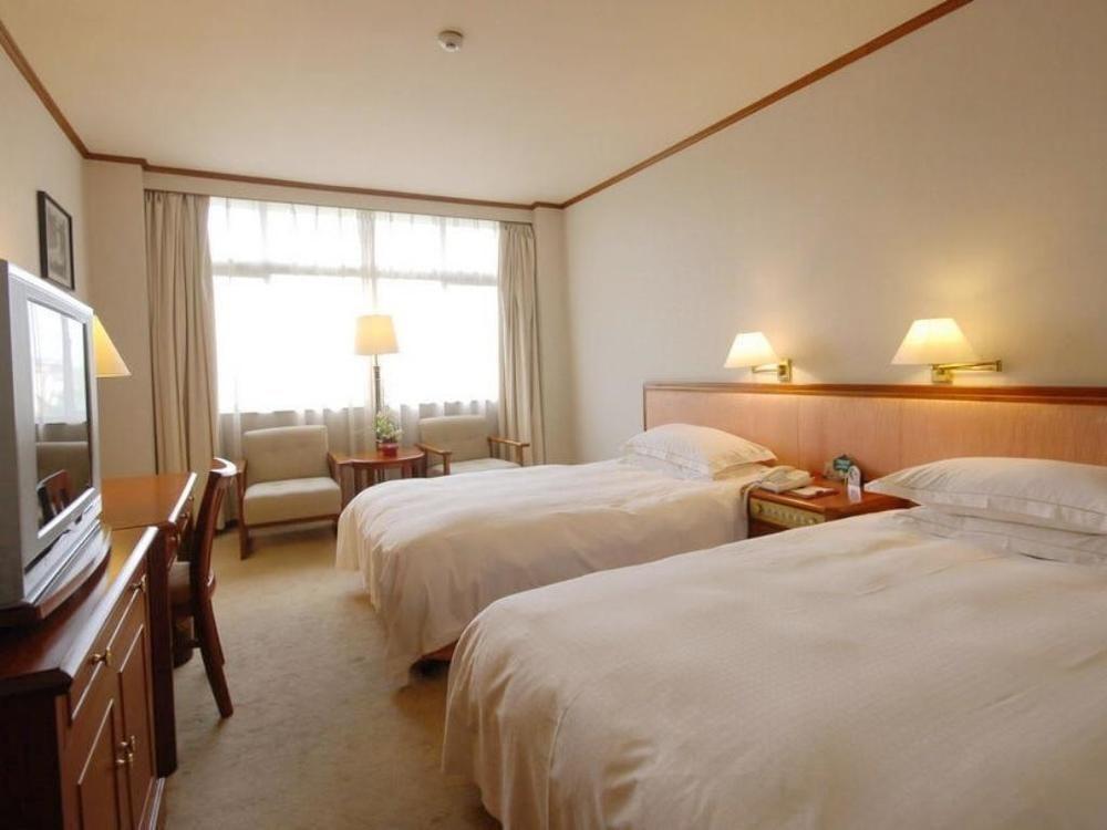 Wuxi Grand Hotel Wuxi (Jiangsu) Exterior foto