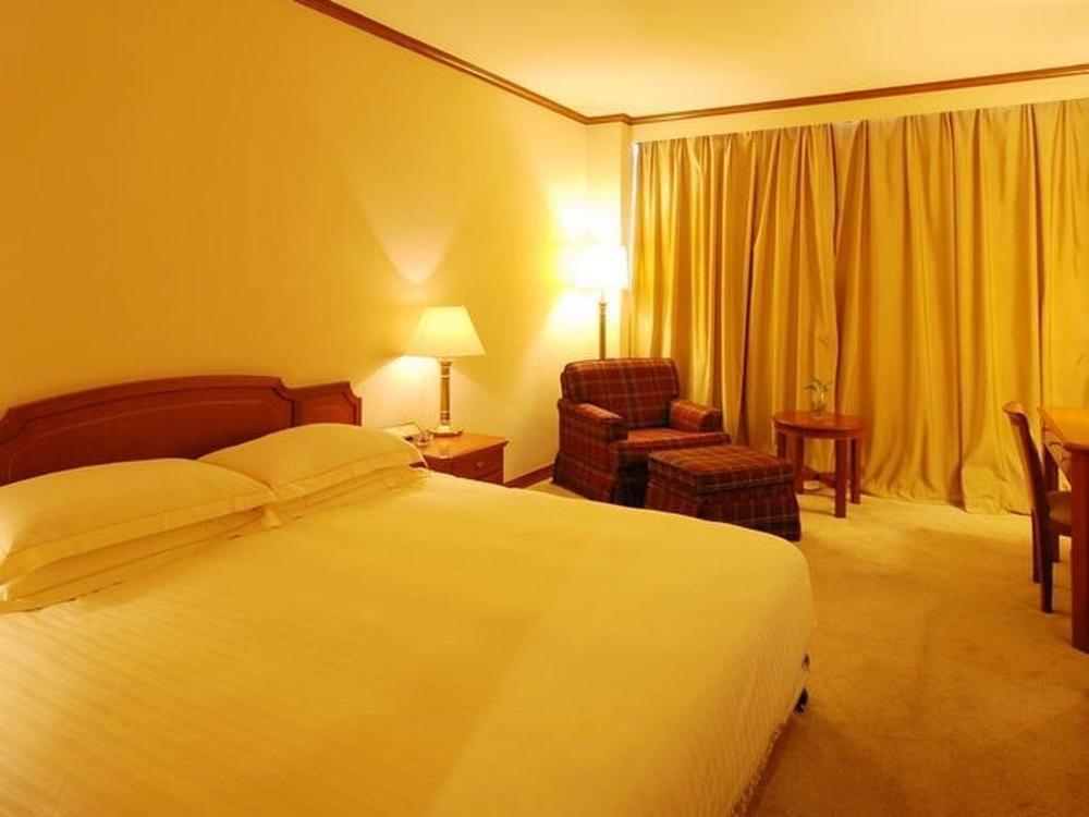 Wuxi Grand Hotel Wuxi (Jiangsu) Exterior foto