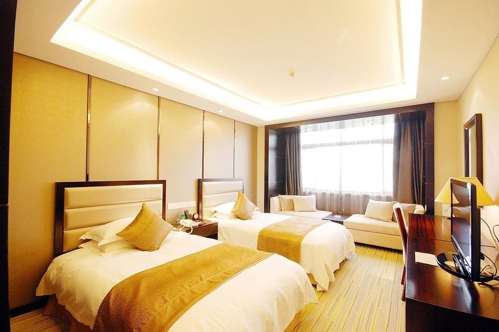 Wuxi Grand Hotel Wuxi (Jiangsu) Exterior foto