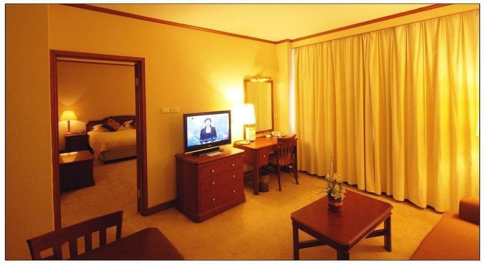 Wuxi Grand Hotel Wuxi (Jiangsu) Exterior foto