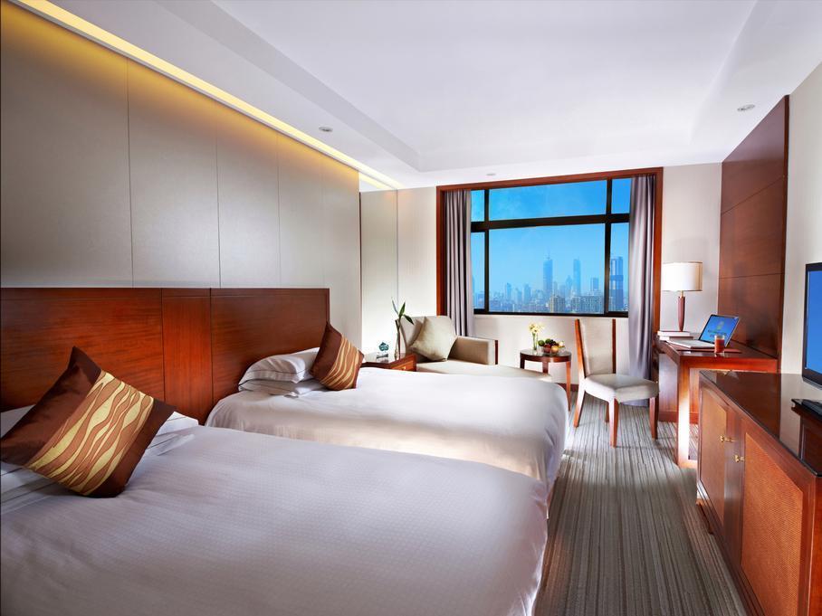 Wuxi Grand Hotel Wuxi (Jiangsu) Exterior foto