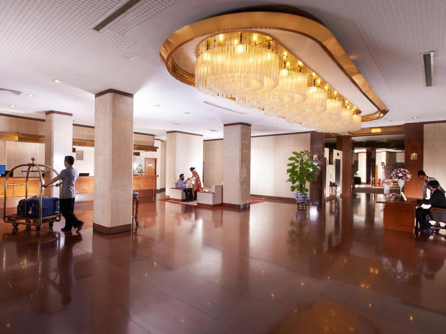 Wuxi Grand Hotel Wuxi (Jiangsu) Exterior foto