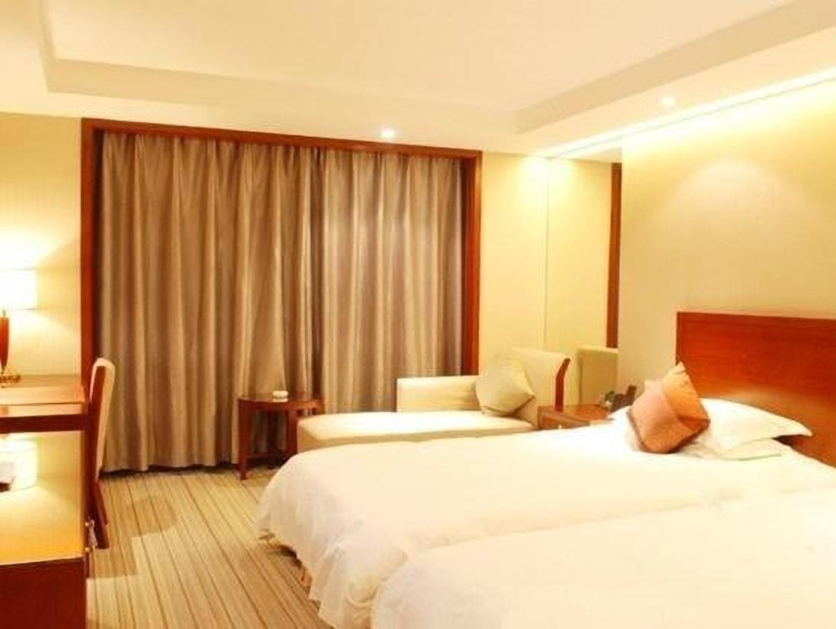 Wuxi Grand Hotel Wuxi (Jiangsu) Exterior foto