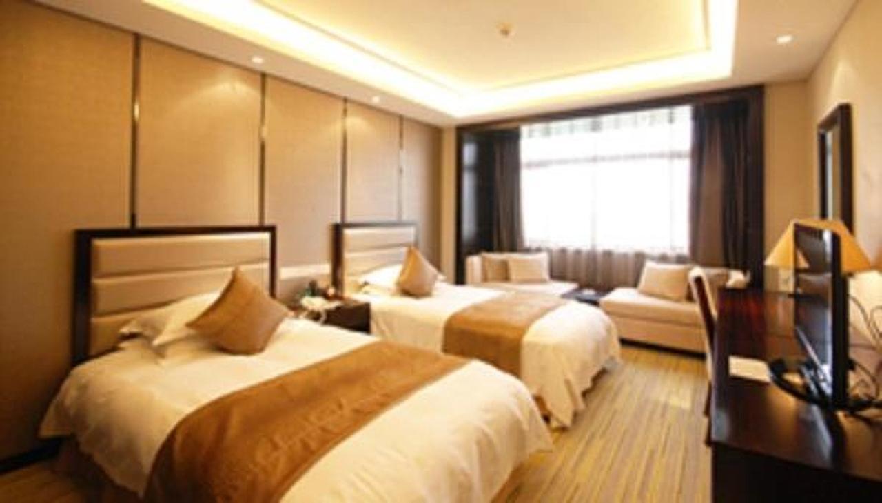Wuxi Grand Hotel Wuxi (Jiangsu) Exterior foto