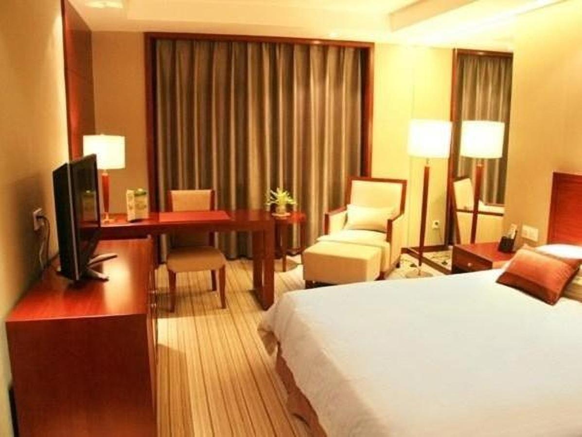Wuxi Grand Hotel Wuxi (Jiangsu) Exterior foto