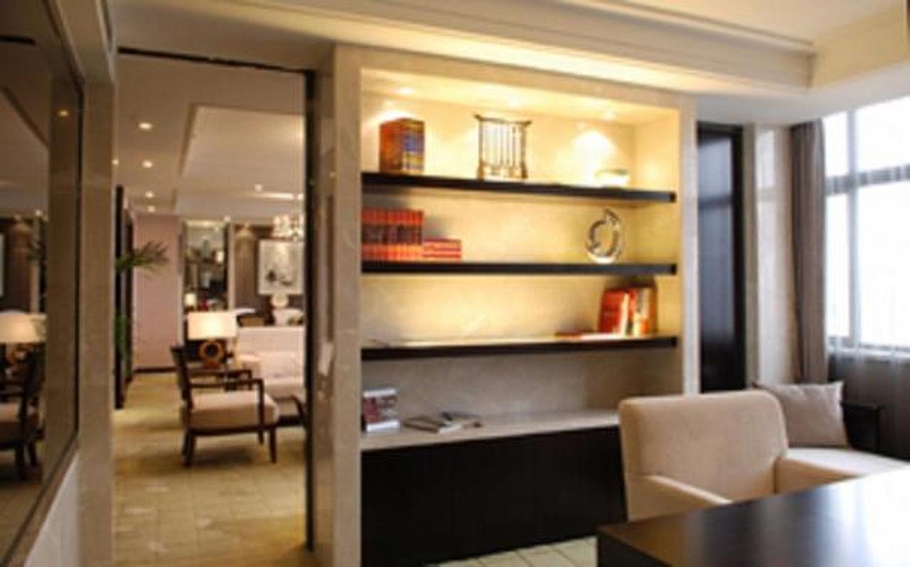 Wuxi Grand Hotel Wuxi (Jiangsu) Exterior foto
