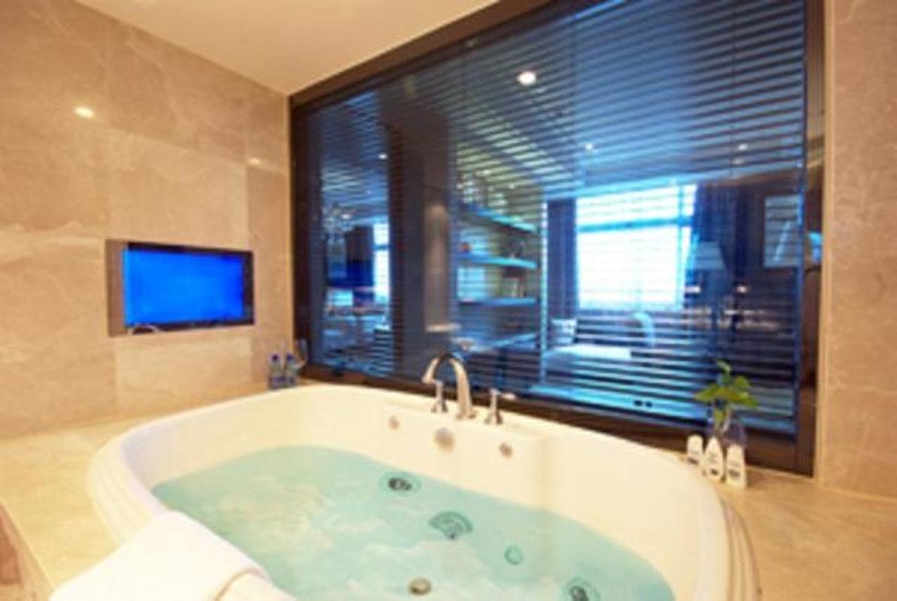Wuxi Grand Hotel Wuxi (Jiangsu) Exterior foto