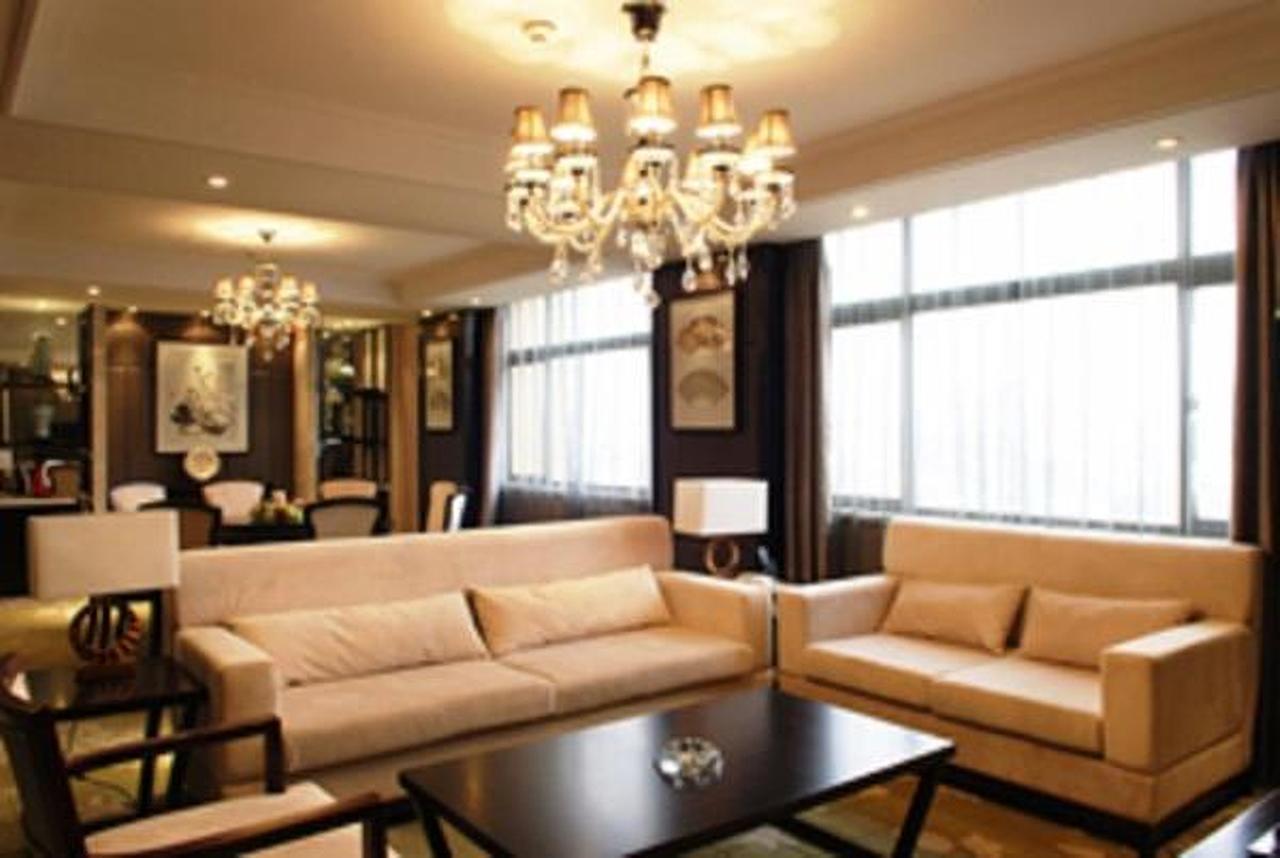 Wuxi Grand Hotel Wuxi (Jiangsu) Exterior foto