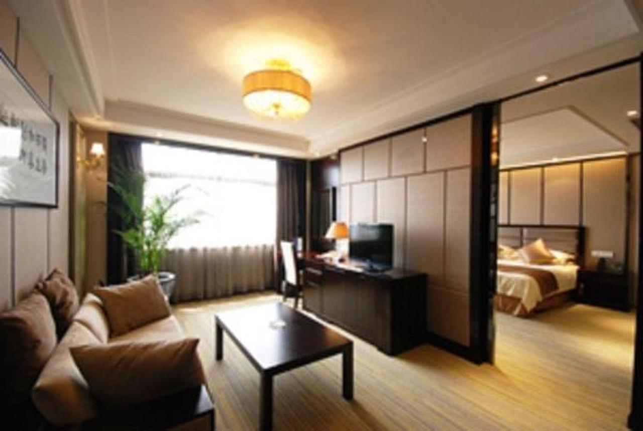 Wuxi Grand Hotel Wuxi (Jiangsu) Exterior foto