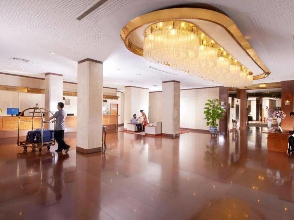 Wuxi Grand Hotel Wuxi (Jiangsu) Exterior foto