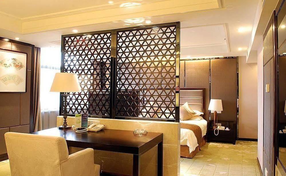 Wuxi Grand Hotel Wuxi (Jiangsu) Exterior foto