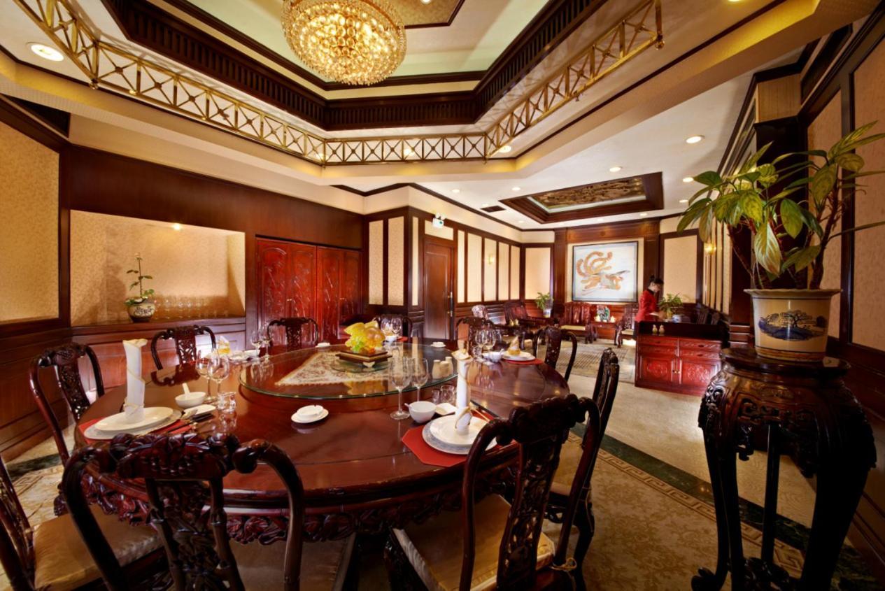 Wuxi Grand Hotel Wuxi (Jiangsu) Exterior foto