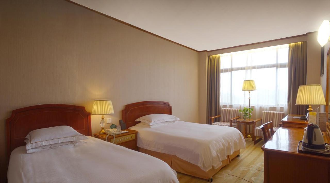 Wuxi Grand Hotel Wuxi (Jiangsu) Exterior foto