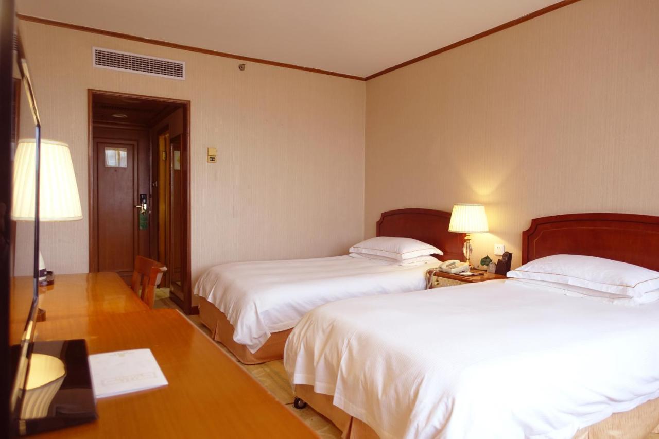 Wuxi Grand Hotel Wuxi (Jiangsu) Exterior foto