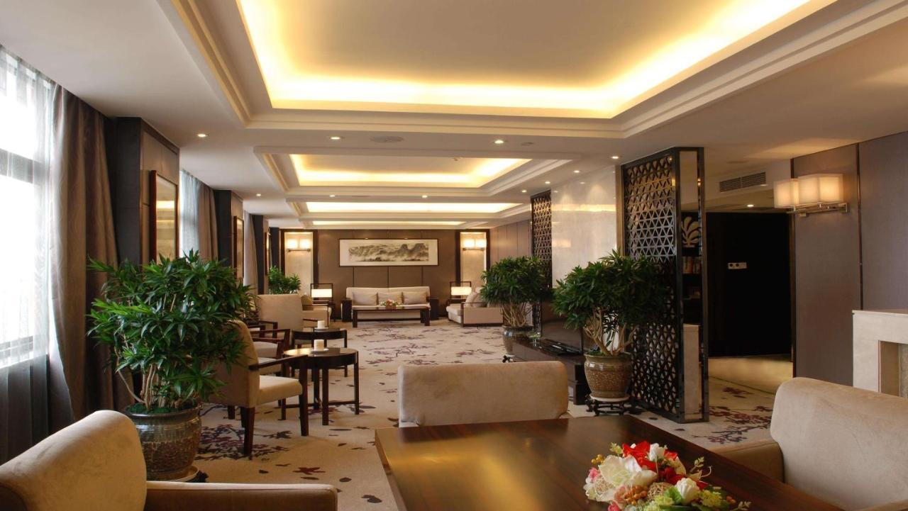 Wuxi Grand Hotel Wuxi (Jiangsu) Exterior foto