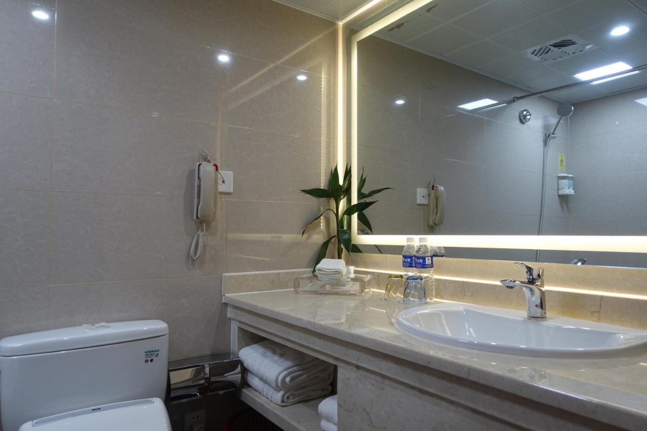 Wuxi Grand Hotel Wuxi (Jiangsu) Exterior foto