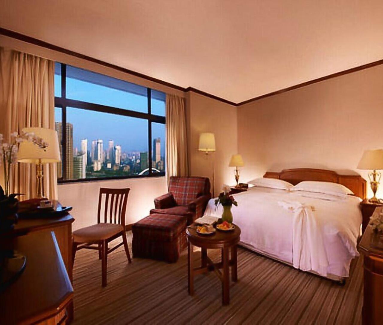 Wuxi Grand Hotel Wuxi (Jiangsu) Exterior foto
